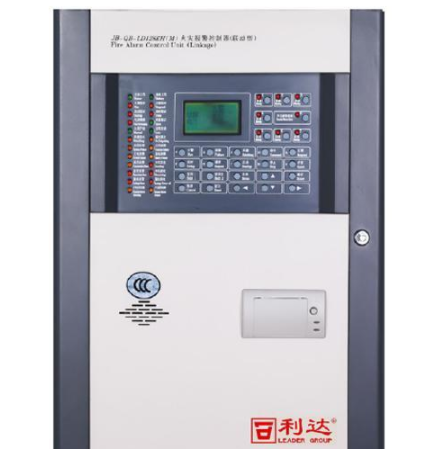 甘肃利达JB-QB-LD128EH(M)火灾报警控制器(联动型)
