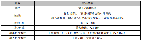 利达LD6803 输入/输出模块(非编码)接线安装