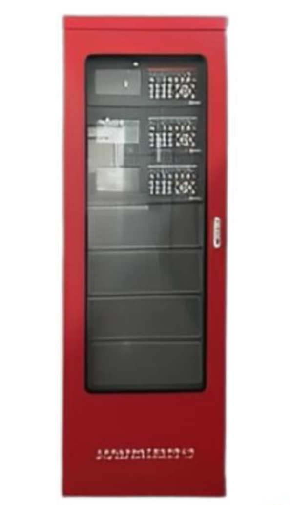 利达LD-DJ128A消防设备电源状态监控器