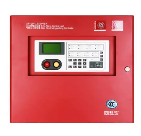 利达气体灭火控制器