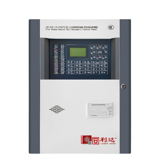 利达华信JB-QB-ES128F可燃气体报警控制器 利达华信JB-QB-ES128F可燃气体报警控制器